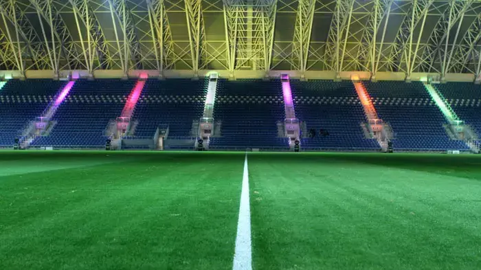 האיצטדיון החדש של פתח תקוה