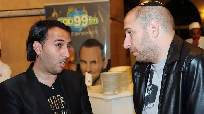 אליקו כהן וחנוך דאום