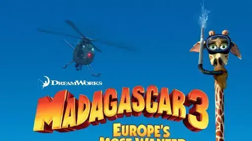 Madagascar 3