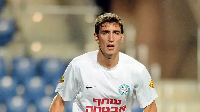 סטפן שצ'פוביץ' שחקן הפועל עכו