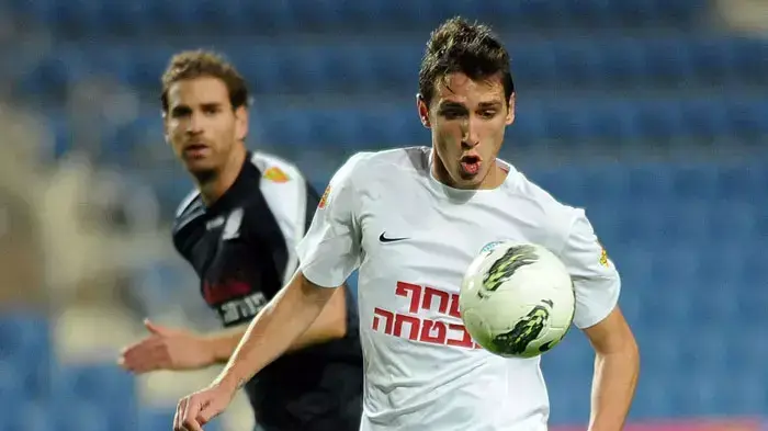 סטפן שצ'פוביץ' שחקן הפועל עכו