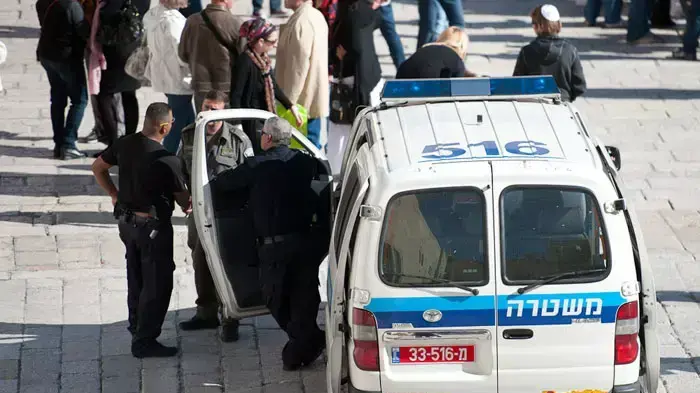 משטרה, דצמבר 2011