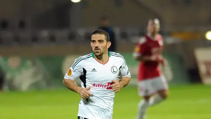 משה אוחיון שחקן לגיה ורשה