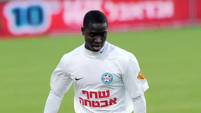 סינטיאהו סלליך שחקן הפועל עכו