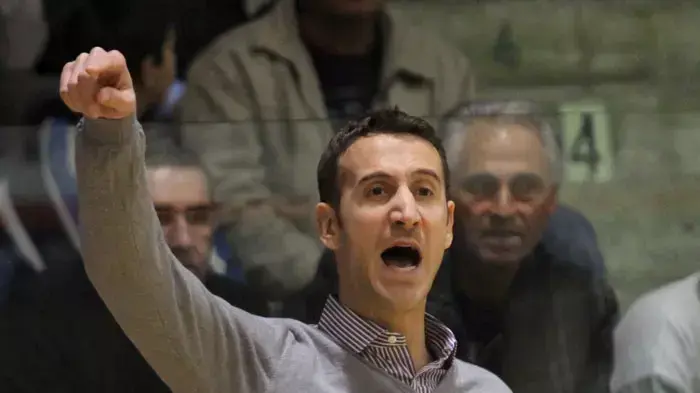 מאמן הפועל גלבוע/גליל עליון ליאור ליובין