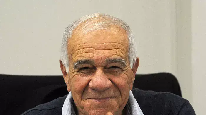 הדיין שלום אבן עזרא