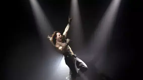 מתוך Rock of Ages