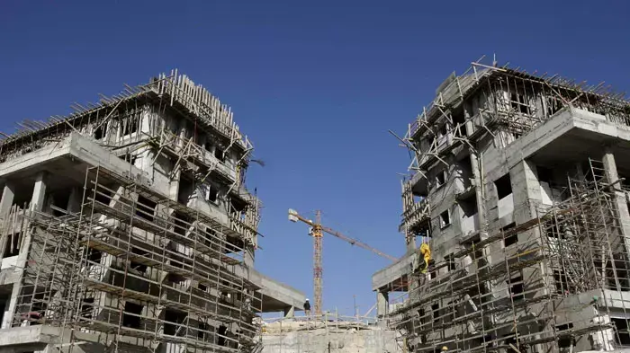 ההתנחלות הר חומה