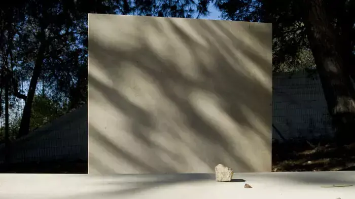קברה של סוניה פרס, דצמבר 2011