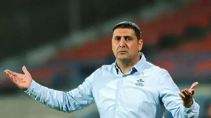 מאמן בית"ר ירושלים יובל נעים