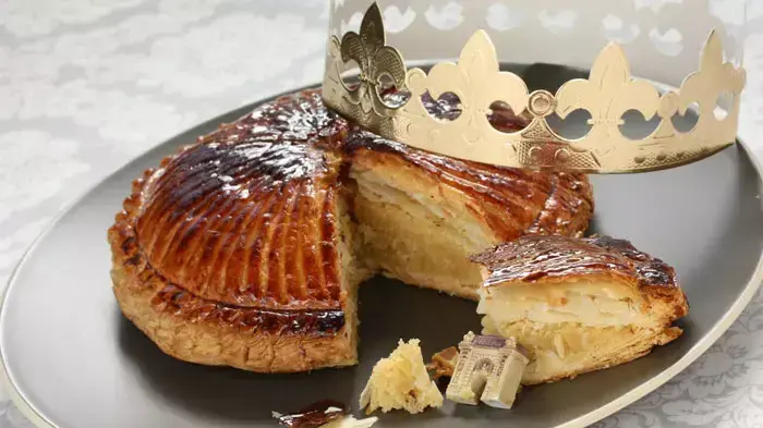 עוגת מלכים, Galette des Rois