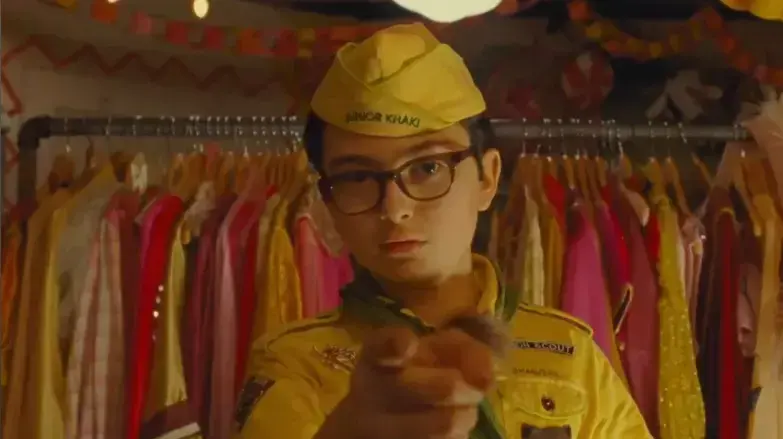 Moonrise Kingdom