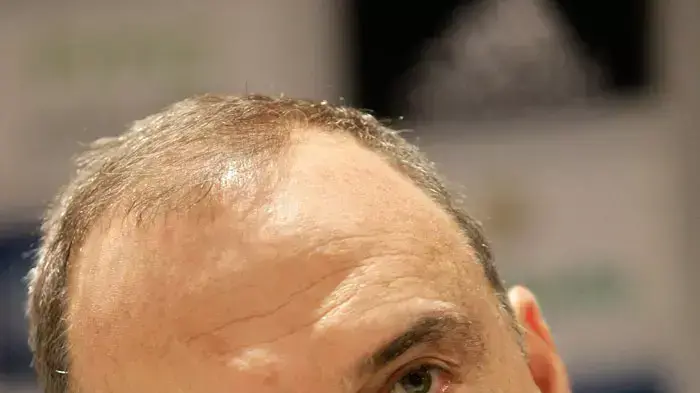 אברהם גרנט מאמן פרטיזן בלגרד