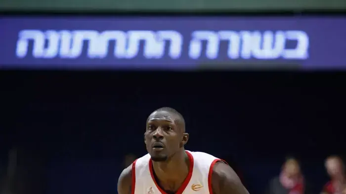 קורטני פלס שחקן גלבוע/גליל עליון
