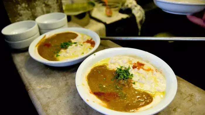 חומוס אבו חסן ביפו