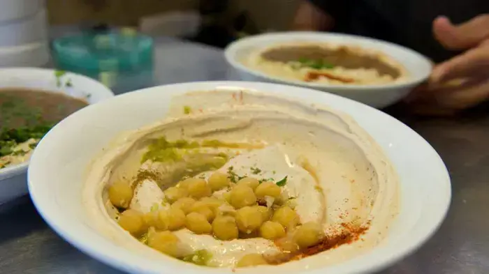 חומוס אבו חסן ביפו