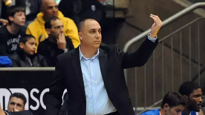 מאמן עירוני אשקלון אריק אלפסי