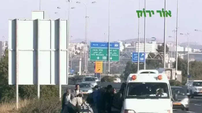 הסעת מספר גבוה של נוסעים ברכב אחד
