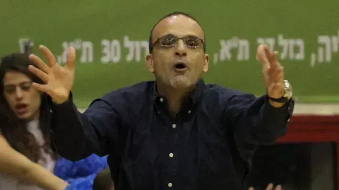 אריאל בית הלחמי מאמן בני השרון/הרצליה
