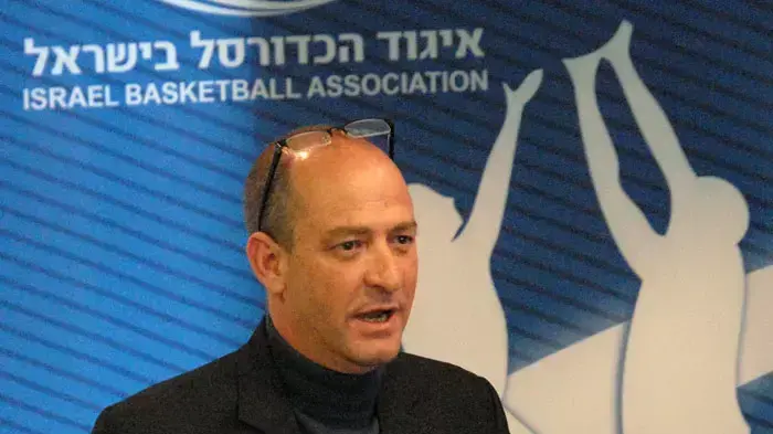 שי שני, איגוד הכדורסל בישראל