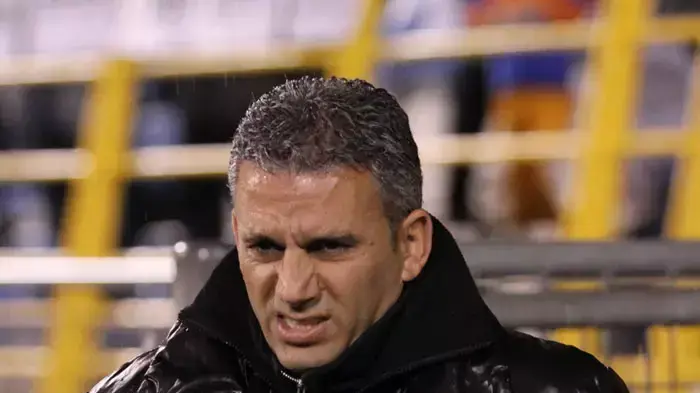 ניסן יחזקאל מאמן הפועל ראשון לציון