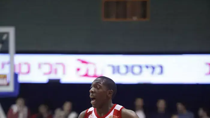 ראמל בראדלי שחקן הפועל ירושלים
