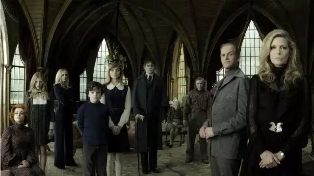 Dark Shadows