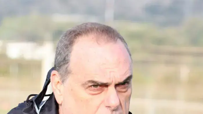 אברהם גרנט מאמן פרטיזן בלגרד