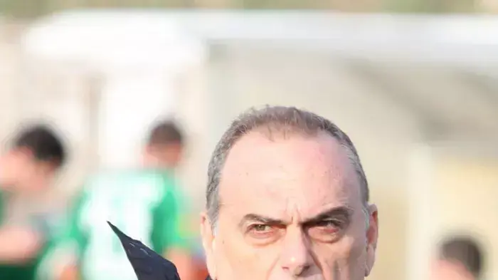 אברהם גרנט מאמן פרטיזן בלגרד