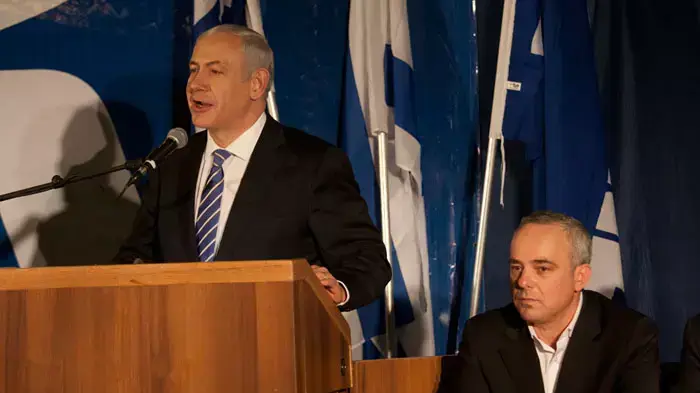 הפריימריז בליכוד 2012