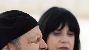 שפי ישי עם יהודית תמיר