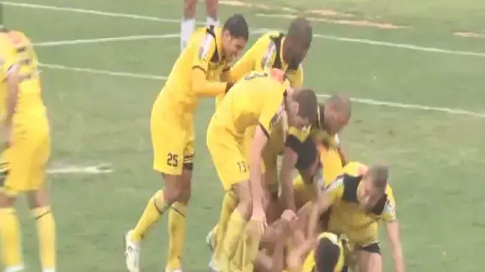 תקציר הפועל גבעת אולגה מכבי הרצליה