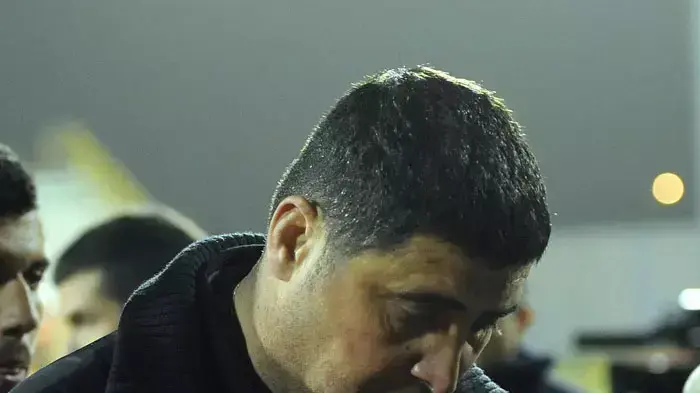 מאמן בית"ר ירושלים יובל נעים מאוכזב
