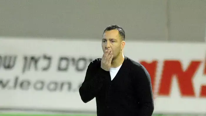 יוסי זוזוט מאמן מכבי יבנה