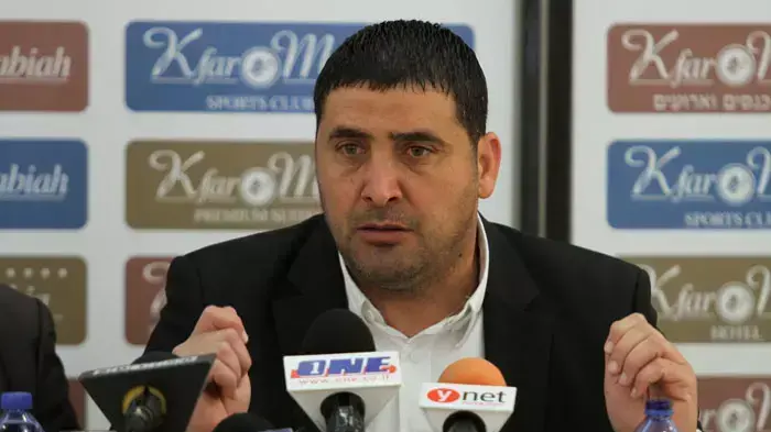 יובל נעים מאמנה המתפטר של בית"ר ירושלים
