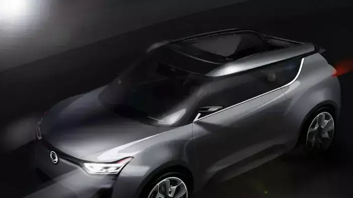 סנגיונג XIV-2 קונספט