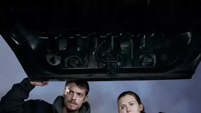 the killing