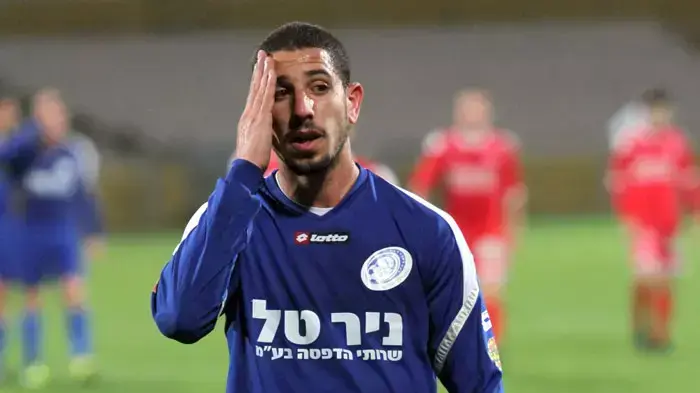שחקן עירוני רמת השרון עשהאל בן שבת
