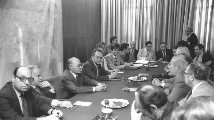 20 שנה לפטירתו של ראש הממשלה מנחם בגין, פברואר 2012