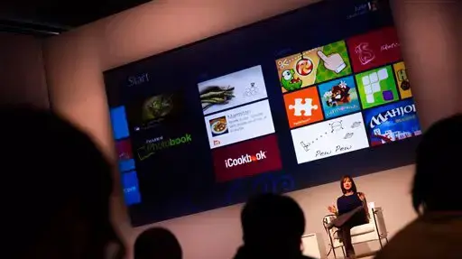 תערוכת GSMA 2012 ברצלונה