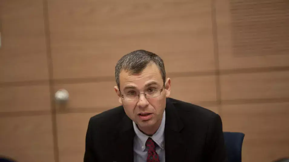 חבר הכנסת יריב לוין