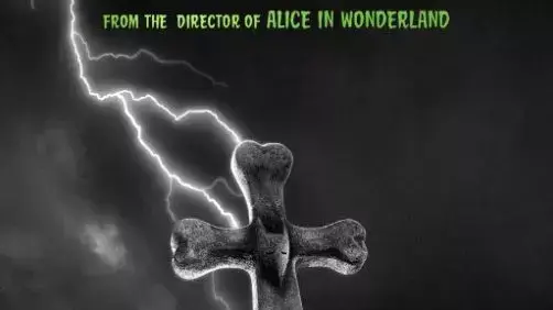 כרזת הסרט Frankenweenie