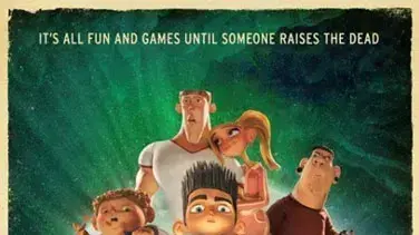 כרזת הסרט ParaNorman