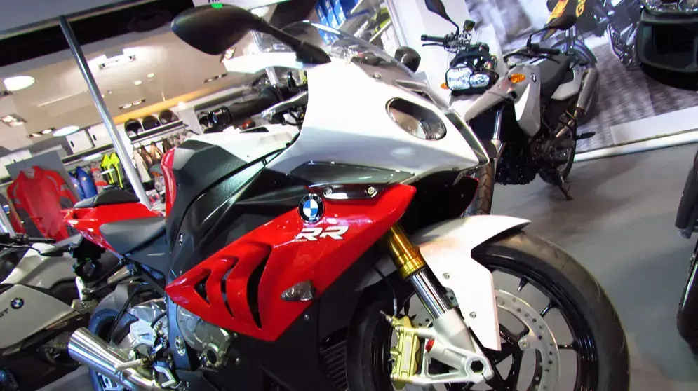 ב.מ.וו S1000RR החדש