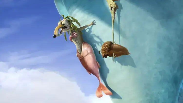 עידן הקרח 4
