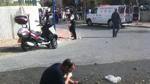 פיצוץ רקטת גראד בבאר שבע, מרץ 2012