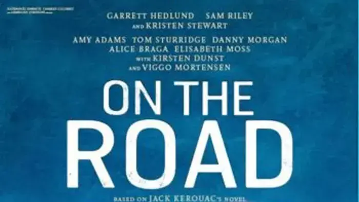 כרזת הסרט On the Road