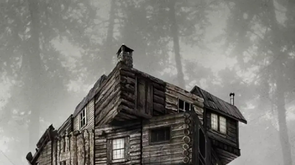 The Cabin in the wood