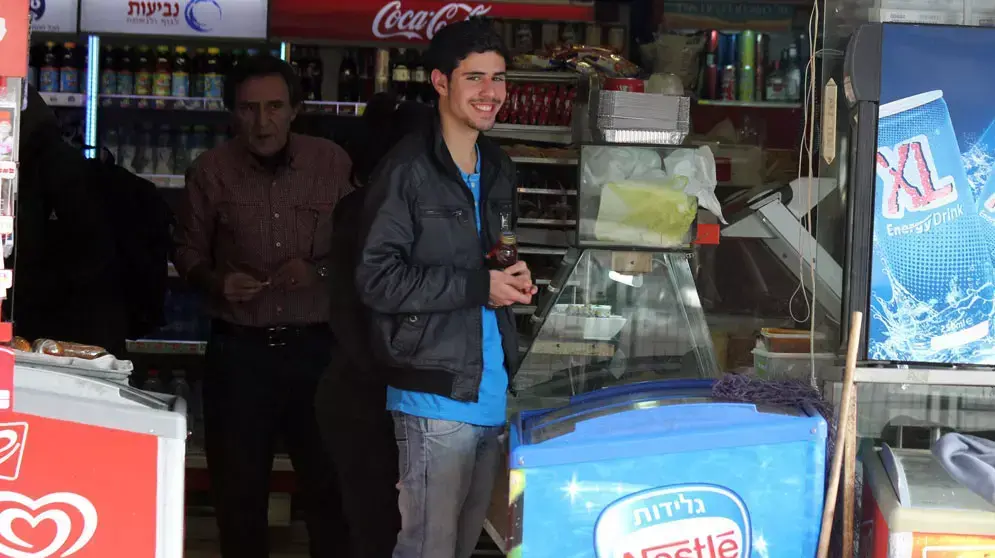 גל בנימין, טופז אבדנג