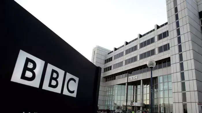 בניין מטה BBC